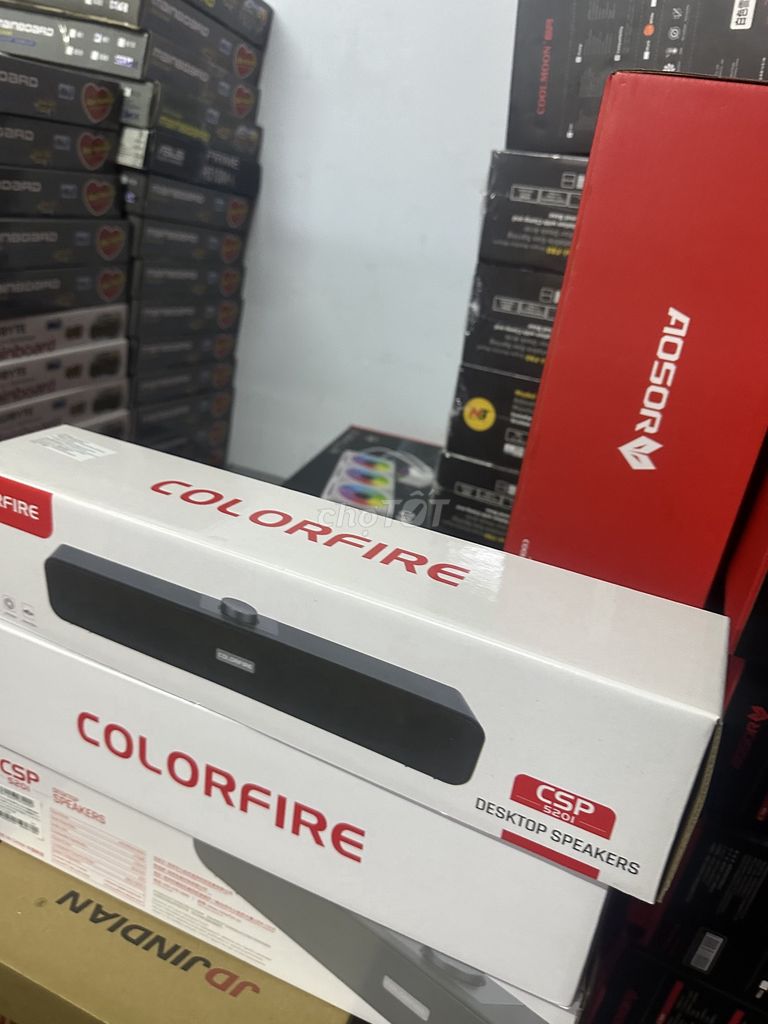 LOA COLORFUL Soundbar   - mở nhỏ ko hàng xóm chửi😱. Mua bán Tivi, Âm thanh tại Thành phố Buôn Ma Thuột Đắk Lắk được đăng bởi Lại Văn Tín  hình 2