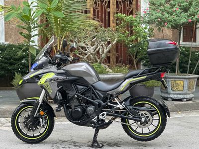Benelli TRK 502 2018 có trả góp trao đổi ✅. Mua bán Xe máy tại Quận Thanh Xuân Hà Nội được đăng bởi Phú Lý