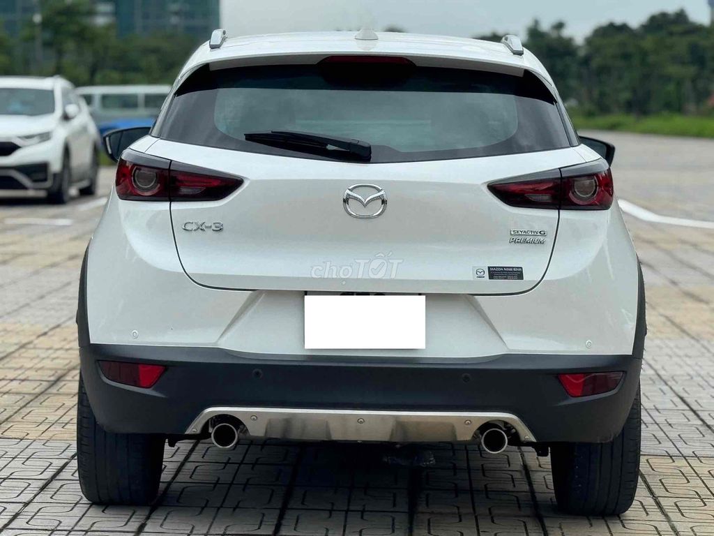 Mazda CX 3 2024 Luxury 1.5 AT - 20000 km. Mua bán Ô tô tại Quận Nam Từ Liêm Hà Nội được đăng bởi Chính chủ hình 8
