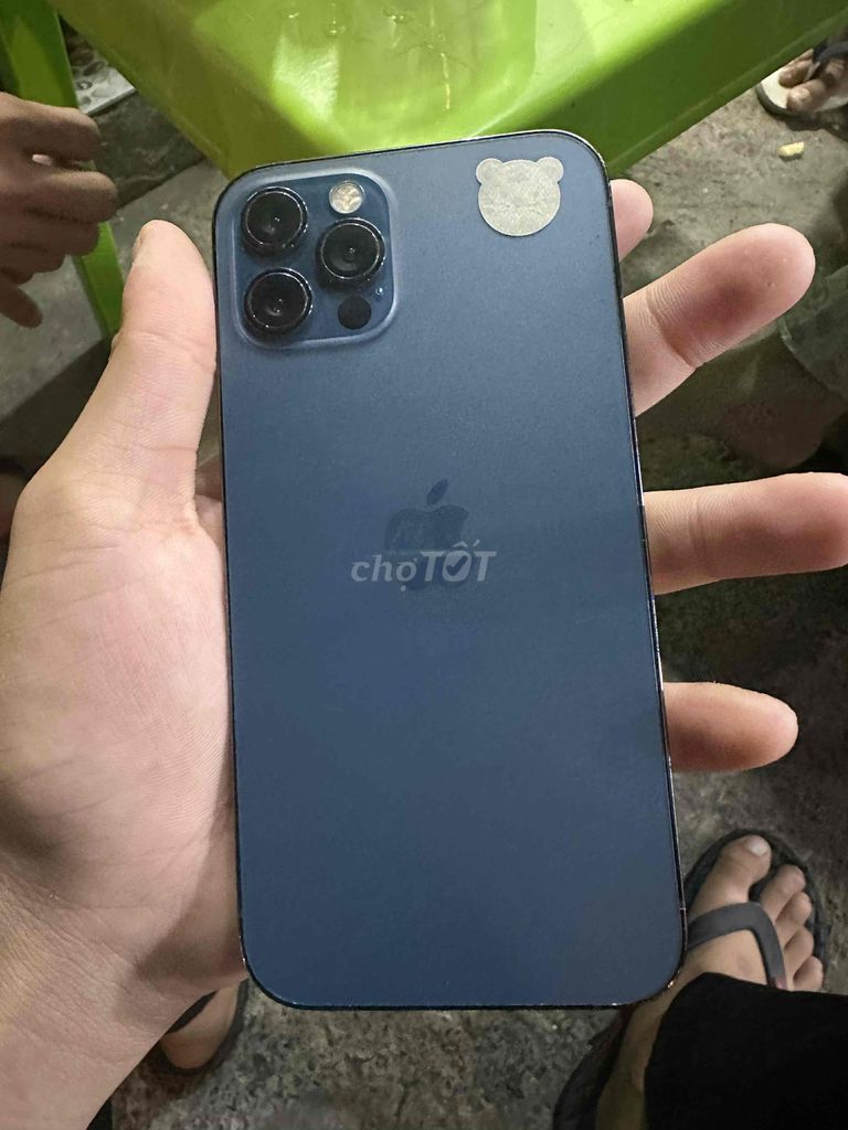 iPhone 12 Pro Xanh. Mua bán Điện thoại tại Quận 8 Tp Hồ Chí Minh được đăng bởi Thành Hưng hình 1