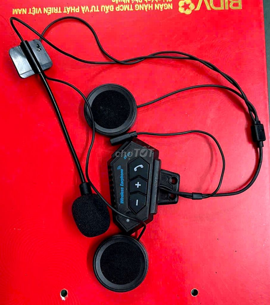 Bộ bluetooth BT12 chính hãng. Mua bán Phụ kiện (Màn hình, Chuột...) tại Quận Phú Nhuận Tp Hồ Chí Minh được đăng bởi Hòa hình 1