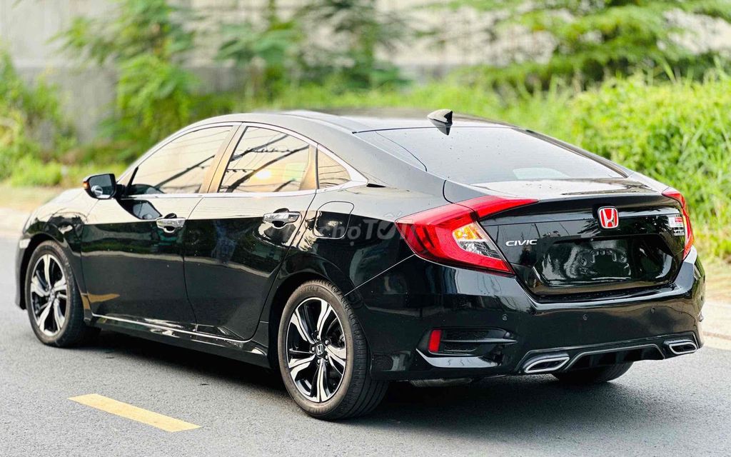 Honda Civic 2016 2017 Đen. Mua bán Ô tô tại Huyện Hóc Môn Tp Hồ Chí Minh được đăng bởi XE CỦA MỌI NHÀ AUTO 888 hình 6