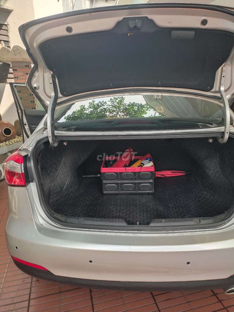 Xe Kia K3 camera 360, định vị mới 90%. Mua bán Ô tô tại Thành phố Thủ Đức Tp Hồ Chí Minh được đăng bởi Nguyễn Cao Cường hình 6