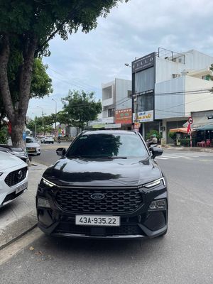 Ford Territory 2025 Sport 1.5 AT - 5000 km. Mua bán Ô tô tại Quận Cẩm Lệ Đà Nẵng được đăng bởi Nguyễn Đức Trưởng