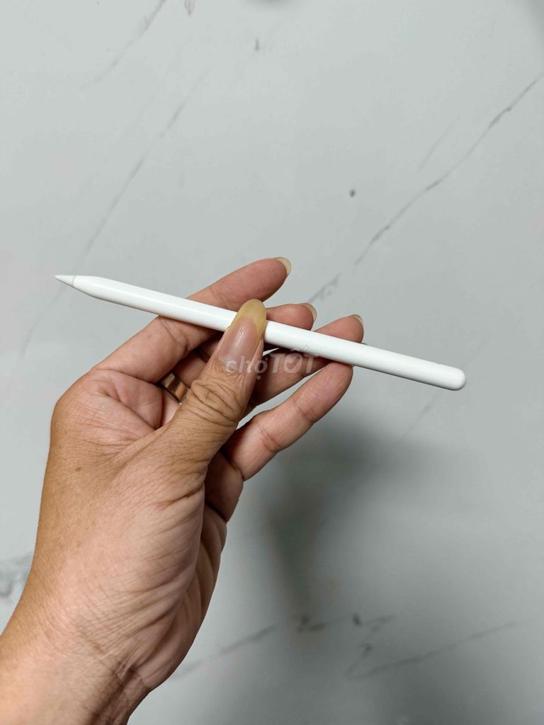 Bút cảm ứng Apple Pencil Pro Trắng 99%. Mua bán Máy tính bảng tại Quận 6 Tp Hồ Chí Minh được đăng bởi Ryan Huynh hình 1