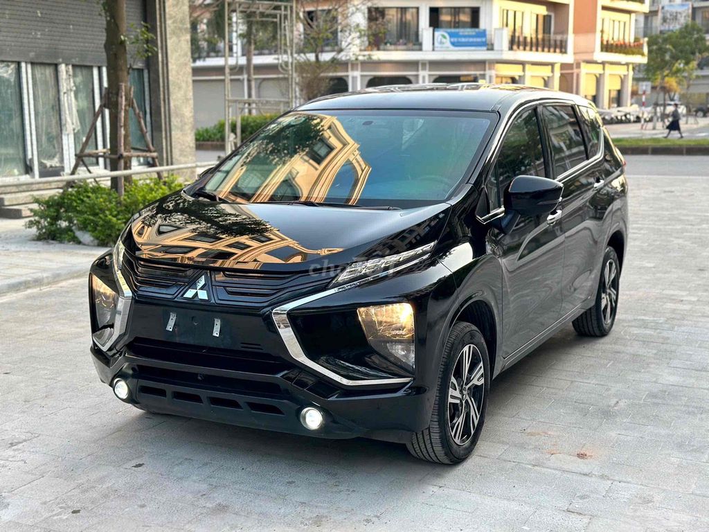 Mitsubishi Xpander 2021 1.5 MT 75000 km. Mua bán Ô tô tại Quận Hoàng Mai Hà Nội được đăng bởi NHẬT DOANH AUTO  hình 4