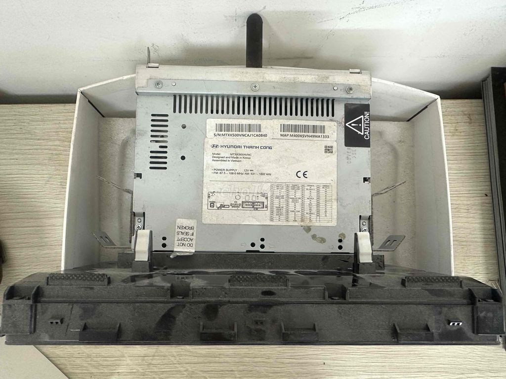 📌 BÁN MÀN HÌNH & CAMERA LÙI ZIN HYUNDAI STARGAZER. Mua bán Phụ tùng xe tại Quận Cái Răng Cần Thơ được đăng bởi Nhật Trí hình 2