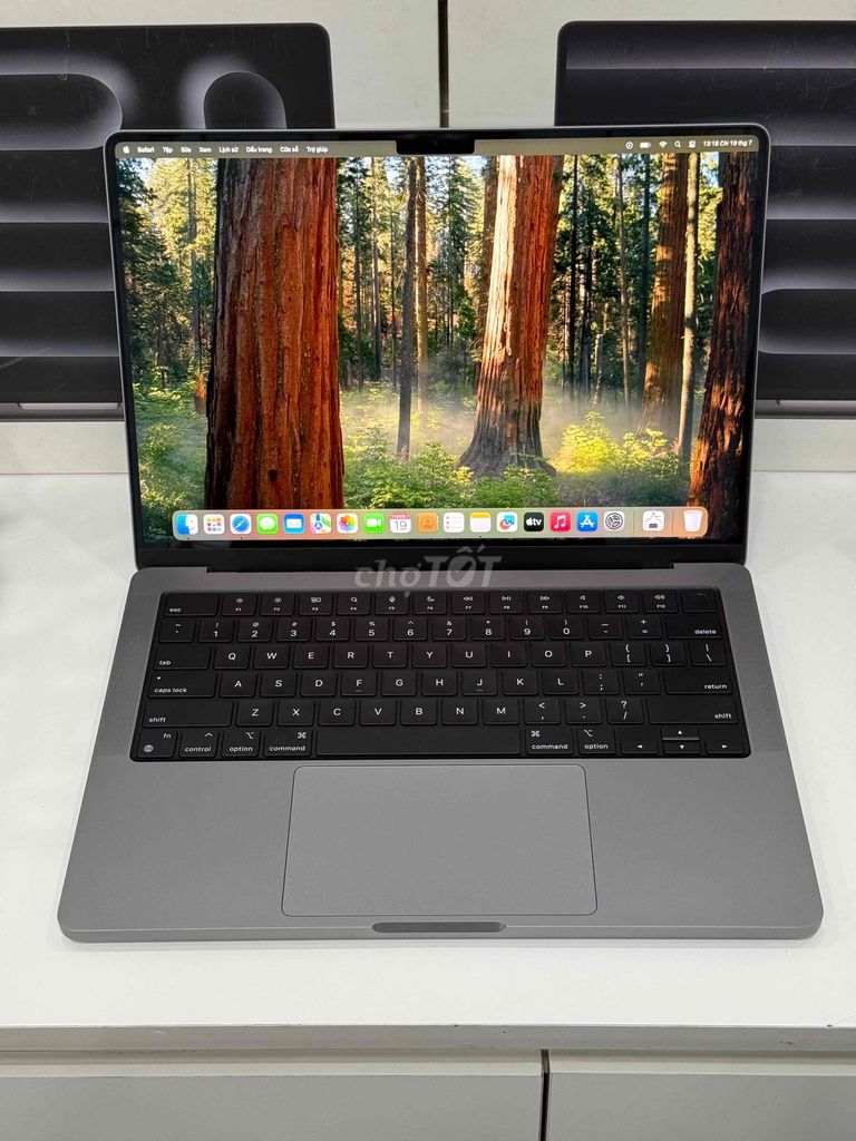 Macbook Pro M2 Pro 14” 16GB/512GB likenew sạc 33l. Mua bán Laptop tại Quận 10 Tp Hồ Chí Minh được đăng bởi Nguyễn Thị Tố Quỳnh hình 1
