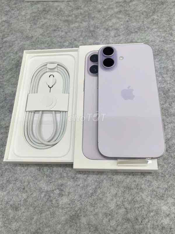 Apple iPhone 17 256GB Tím VN/A Như mới fullbox. Mua bán Điện thoại tại Quận Tân Bình Tp Hồ Chí Minh được đăng bởi Shop Trung Văn Apple Watch hình 1
