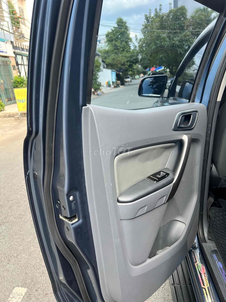 Ford Ranger 2017 xls  bstp AT stđ. Mua bán Ô tô tại Quận 7 Tp Hồ Chí Minh được đăng bởi Cửa hàng xe máy trả góp Q7 hình 9