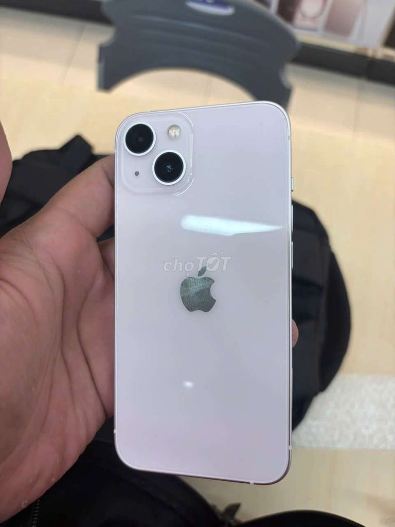 Apple iPhone 13 128GB Tím nhạt. Mua bán Điện thoại tại Quận Tân Phú Tp Hồ Chí Minh được đăng bởi Hiếu Vũ Nguyễn Trương hình 1