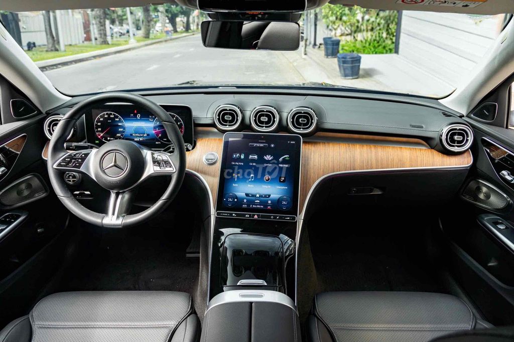 LONG ANH AUTO về Mercedes C200 AVG PLUS V1 2022. Mua bán Ô tô tại Quận 7 Tp Hồ Chí Minh được đăng bởi LongAnh AuTo  hình 9