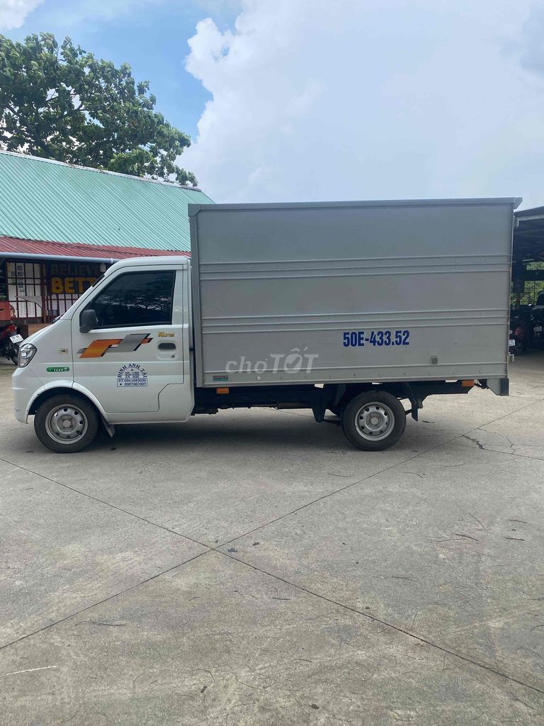 Xe tải thùng kín TMT 810kg đời 2020. Mua bán Xe tải, xe ben tại Huyện Bình Chánh Tp Hồ Chí Minh được đăng bởi Hàng Gia dụng nội địa nhật hình 1