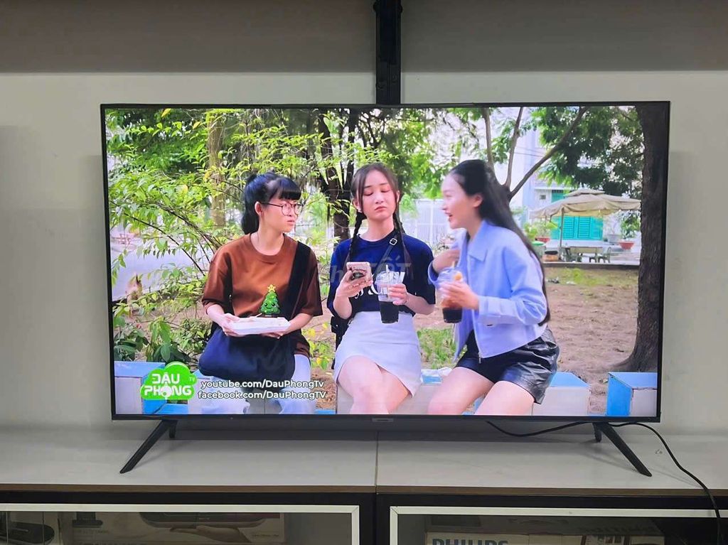 Tivi LG 55 inch 4K. Mua bán Tivi, Âm thanh tại Quận Thanh Xuân Hà Nội được đăng bởi Trần Đức Thịnh hình 1