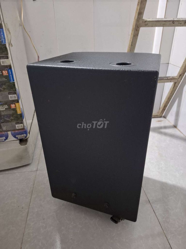 Loa kéo Nanomax Đen 30cm. Mua bán Tivi, Âm thanh tại Quận Bình Tân Tp Hồ Chí Minh được đăng bởi Hoang Phi hình 1