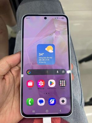 Samsung A35 8GB/128GB Trắng