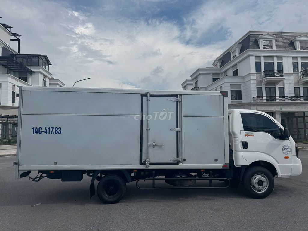 BÁN XE K250L -THÙNG KÍN - MÀU TRẮNG – NĂM 2024. Mua bán Xe tải, xe ben tại Thành phố Thái Bình Thái Bình được đăng bởi vũ quý tưởng hình 3