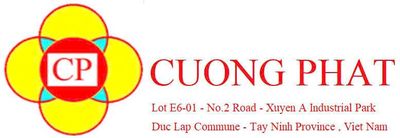 CÔNG TY TNHH SẢN XUẤT CƠ KHÍ CƯỜNG PHÁT logo