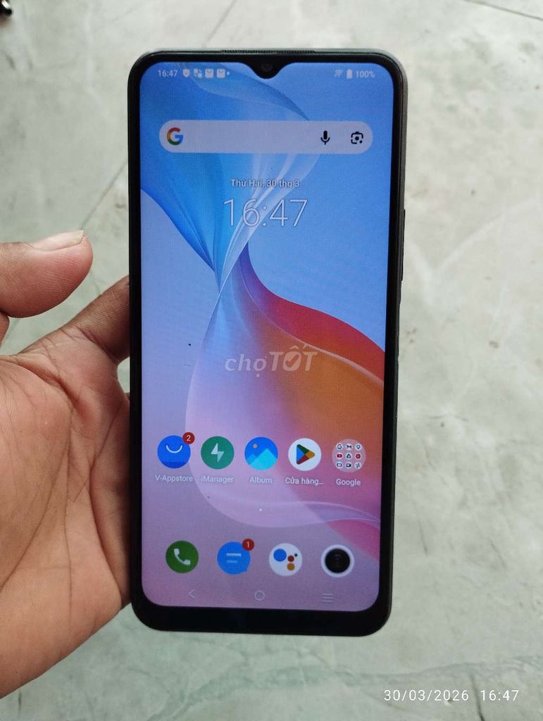MH Vivo 4GB/128GB Đen. Mua bán Linh kiện (RAM, Card...) tại Thị xã Ngã Năm Sóc Trăng được đăng bởi sting dâu hình 1