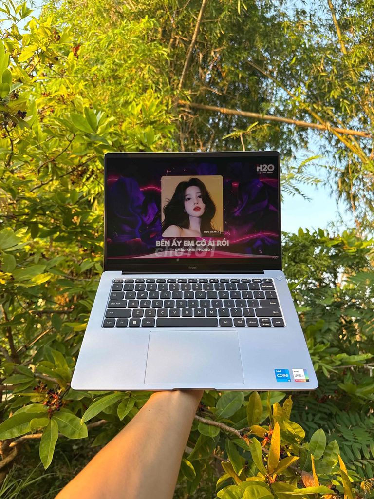 Xiaomi Redmi Book 14 i5-13500H 14 inch 16GB/1TB. Mua bán Laptop tại Thành phố Vĩnh Long Vĩnh Long được đăng bởi Ngà Trần hình 1
