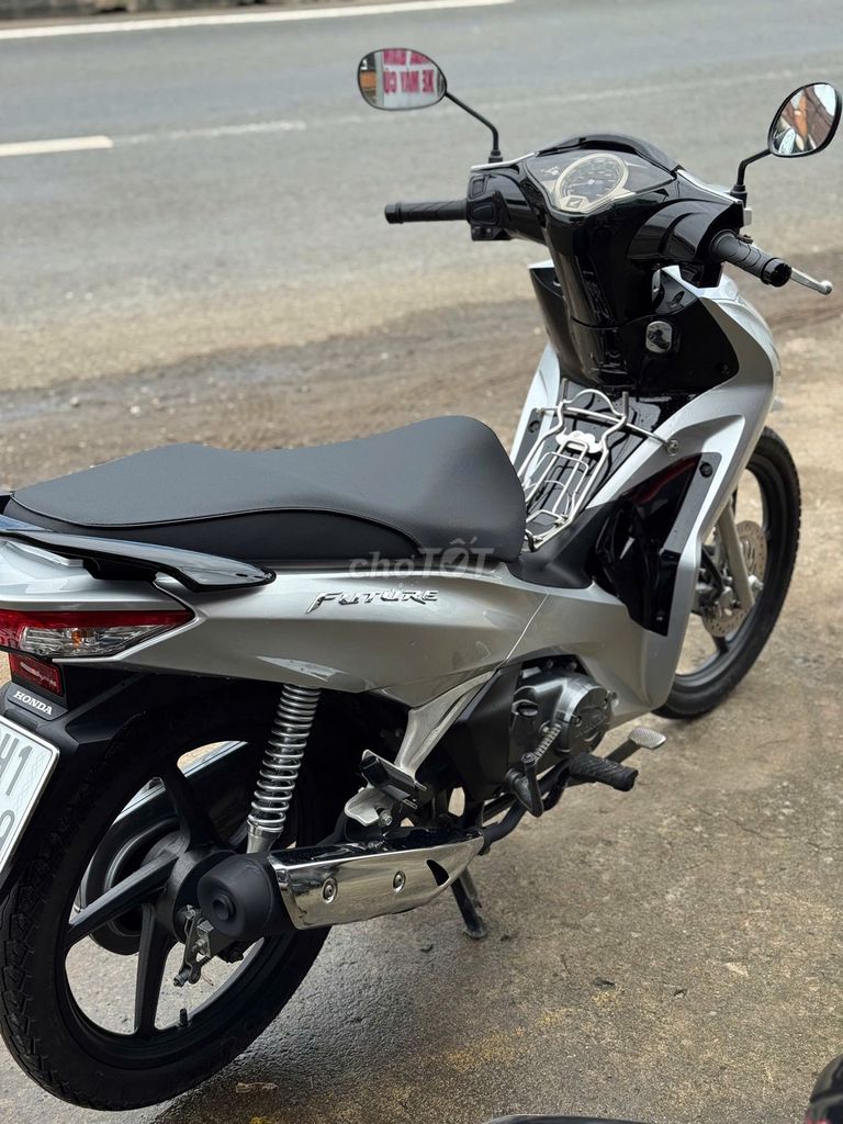 Honda Future 2020 Bạc. Mua bán Xe máy tại Huyện Trảng Bom Đồng Nai được đăng bởi phương hình 12