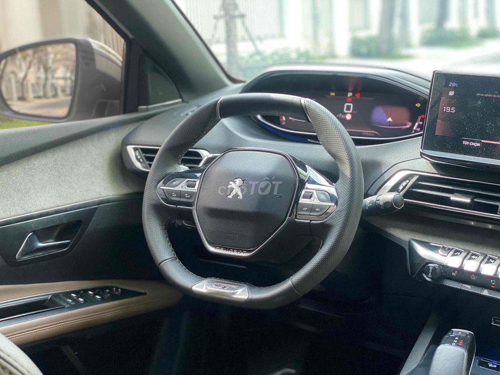 Peugeot 5008 GT 2022. Mua bán Ô tô tại Thành phố Thủ Đức Tp Hồ Chí Minh được đăng bởi Lê Duy Hưng hình 15
