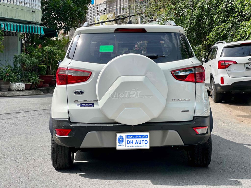 Ecosport 1.0 Ecosboost chất xe cực đẹp - Giá mềm💶. Mua bán Ô tô tại Quận Gò Vấp Tp Hồ Chí Minh được đăng bởi DH AUTO FORD CHUYÊN XE FORD LƯỚT CHẤT LƯỢNG CAO hình 4