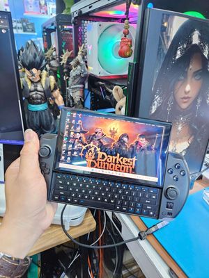 GPD Win 4 Keng Full Box 8840. Mua bán Thiết bị chơi game tại Quận 3 Tp Hồ Chí Minh được đăng bởi EzGAME