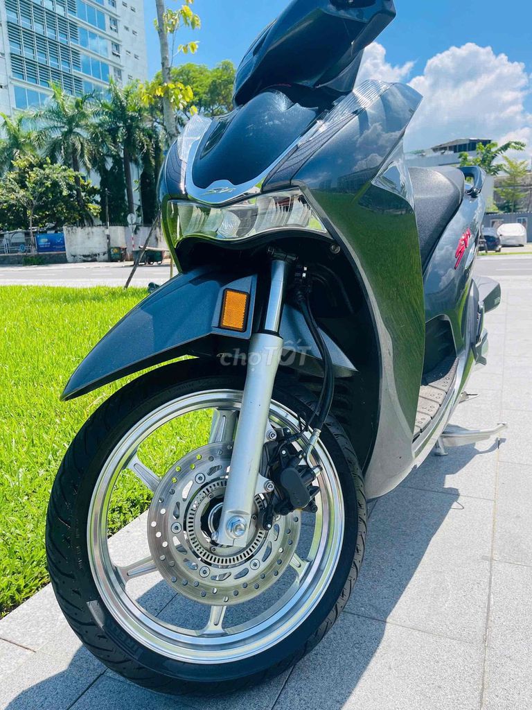 CẦN BÁN SH 350 XÁM LAMBO. Mua bán Xe máy tại Quận Hải Châu Đà Nẵng được đăng bởi CHUYÊN BÁN XE LƯỚT hình 3
