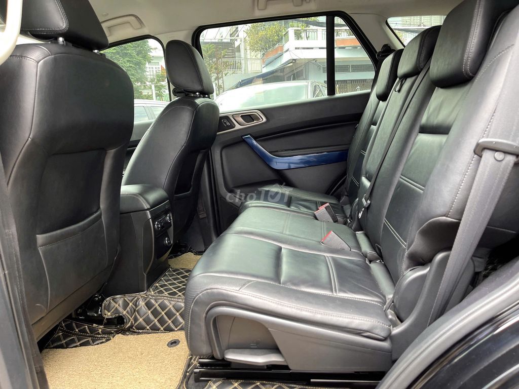 Ford Everest 2020 Ambiente 2.0L AT 4x2 - 93000 km. Mua bán Ô tô tại Quận Tân Phú Tp Hồ Chí Minh được đăng bởi FORD Bến Thành Xe Đã Qua Sử Dụng hình 10