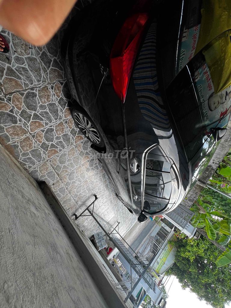 Honda City 2017 photo 3