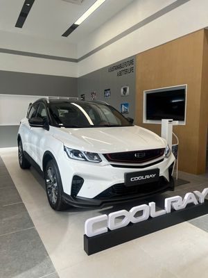Geely Coolray 2025. Mua bán Ô tô tại Quận 5 Tp Hồ Chí Minh được đăng bởi Công Tài Auto 