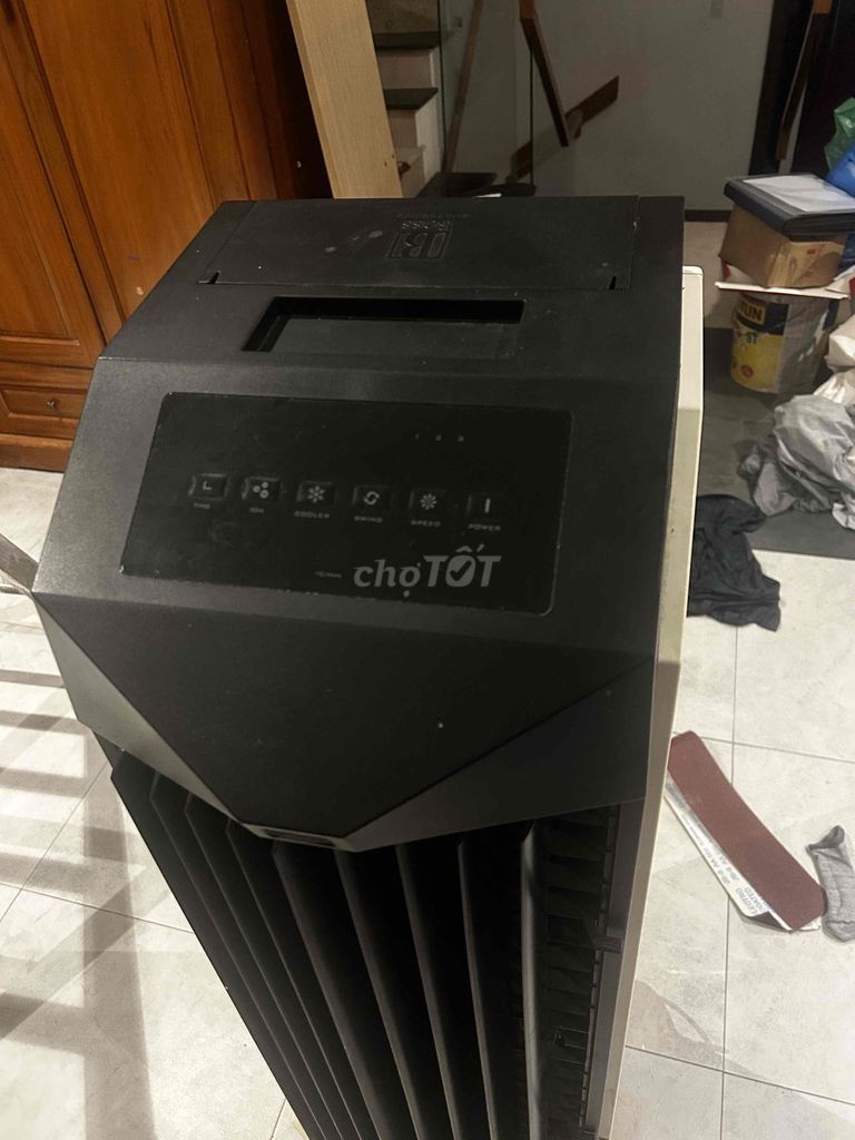 QUẠT ĐIỀU HÒA BOSS S106 – GIÁ TỐT. Mua bán Quạt tại Quận Cẩm Lệ Đà Nẵng được đăng bởi Matthew Tran hình 1