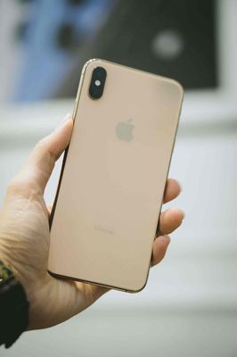 iPhone XS Max 64GB Quốc Tế Vàng Đẹp