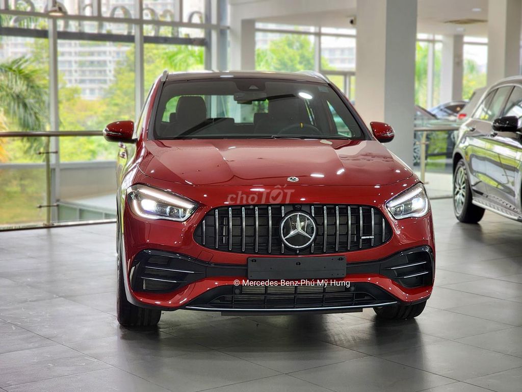 Bán Mercedes GLA 45s 2024 lướt-Siêu xe thể thao