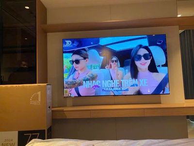 TV Casper 50in Tràn Viền 4K Blutooth Hỗ Trợ Nói. Mua bán Tivi, Âm thanh tại Quận Gò Vấp Tp Hồ Chí Minh được đăng bởi Hùng
