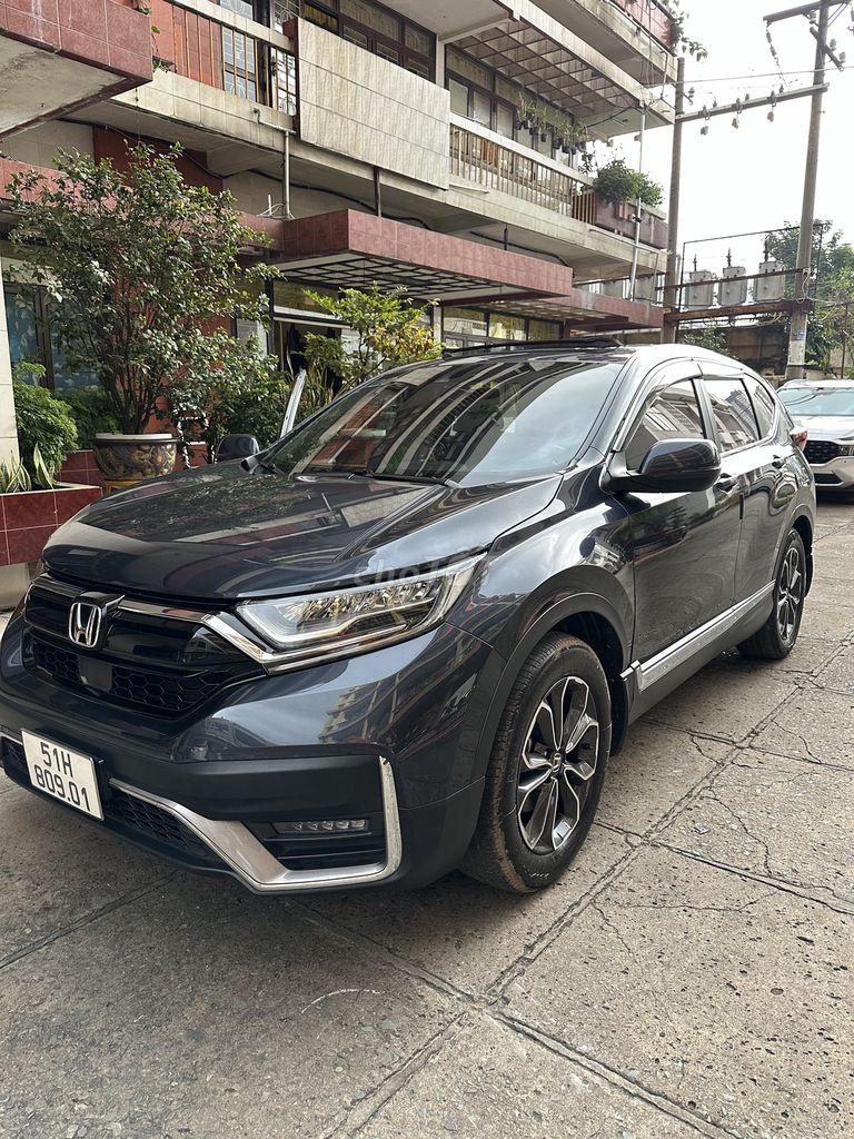 Honda CR V 2020  - 39000 km. Mua bán Ô tô tại Quận 1 Tp Hồ Chí Minh được đăng bởi Cẩm Tú hình 1