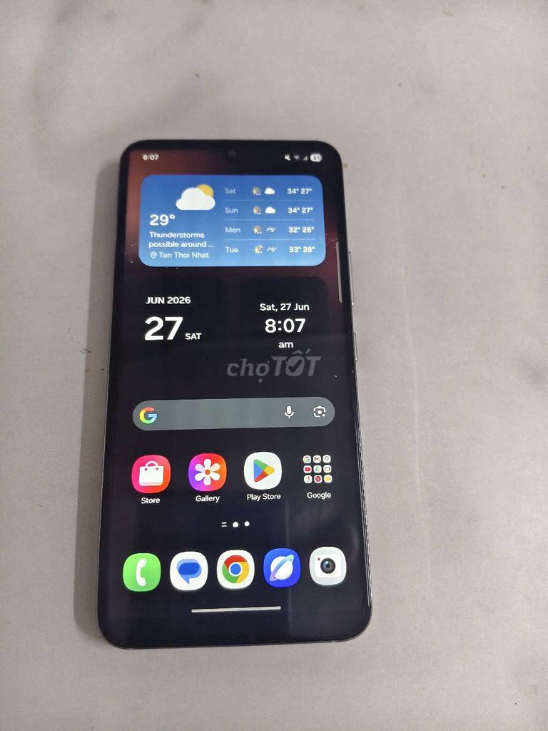 Samsung S22 128GB Hồng. Mua bán Điện thoại tại Quận 12 Tp Hồ Chí Minh được đăng bởi Phan Van Phuoc hình 1