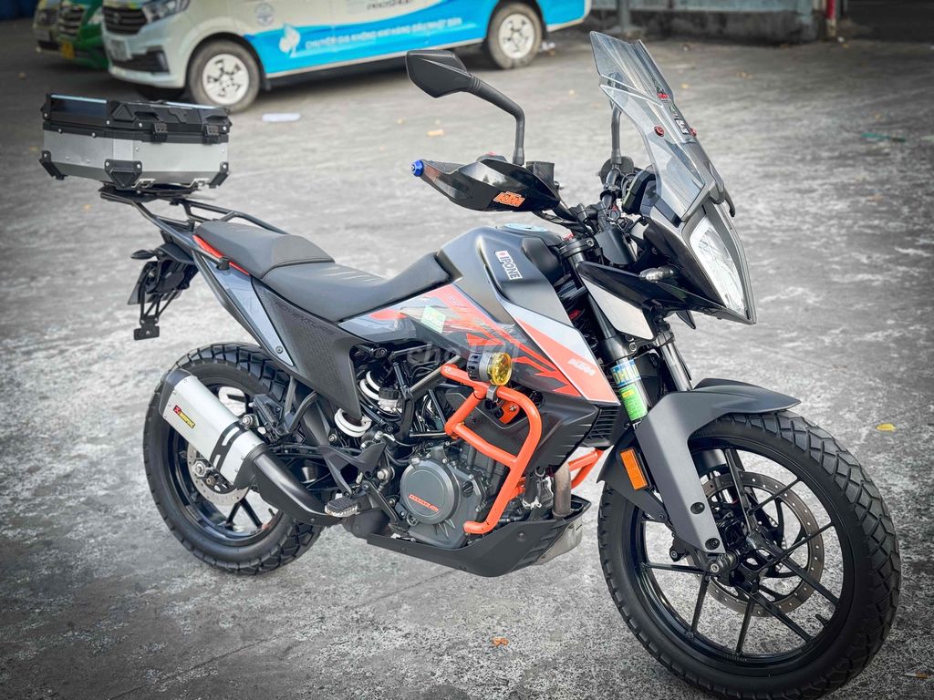 KTM ADV390 ABS ĐKLĐ 2023