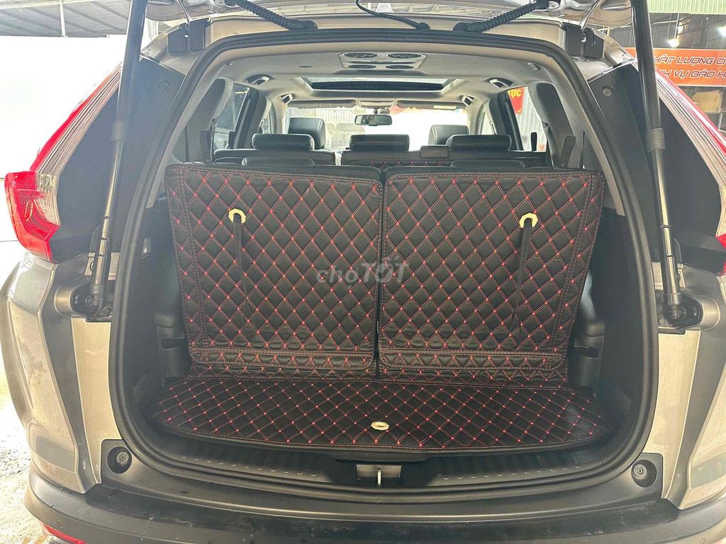 Honda CR V 2019 1.5L - 67000 km một chủ dùng. Mua bán Ô tô tại Thành phố Thủ Đức Tp Hồ Chí Minh được đăng bởi FASTCARS THÁI Ô TÔ CŨ  hình 20