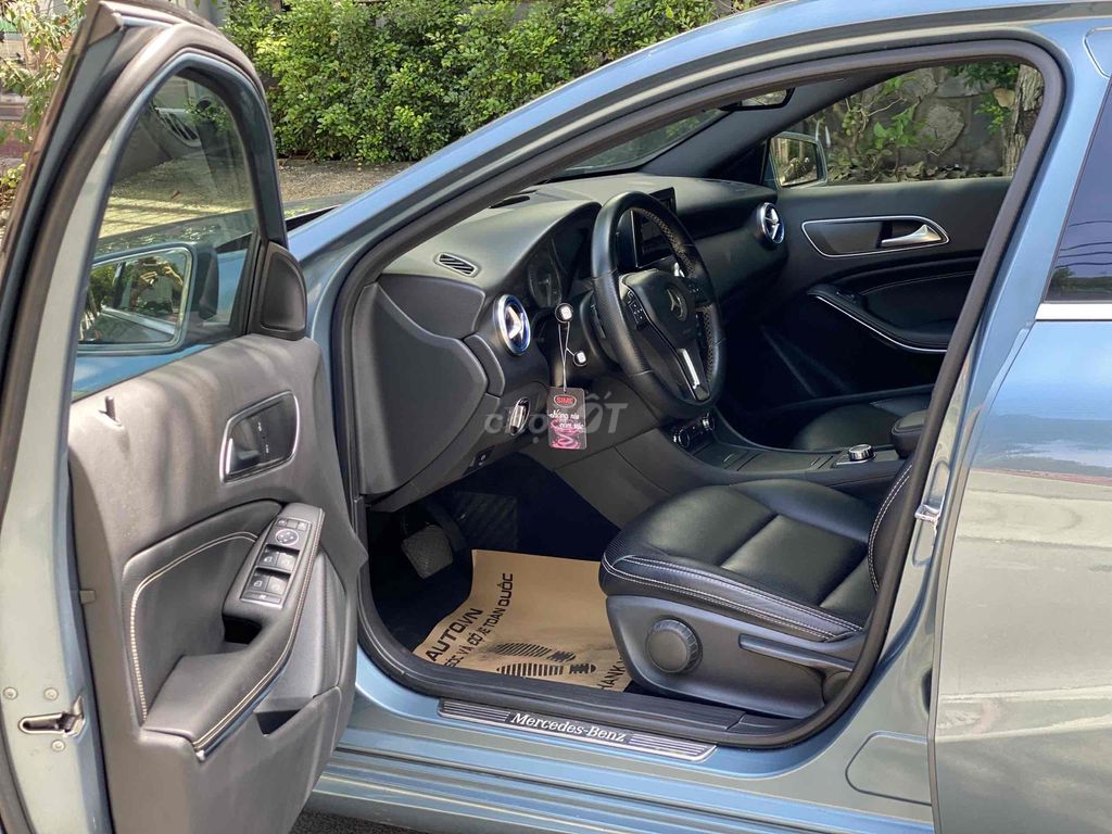 Mercedes Class A200 2013  - 69000 km. Mua bán Ô tô tại Quận Gò Vấp Tp Hồ Chí Minh được đăng bởi Huynh Sang hình 12