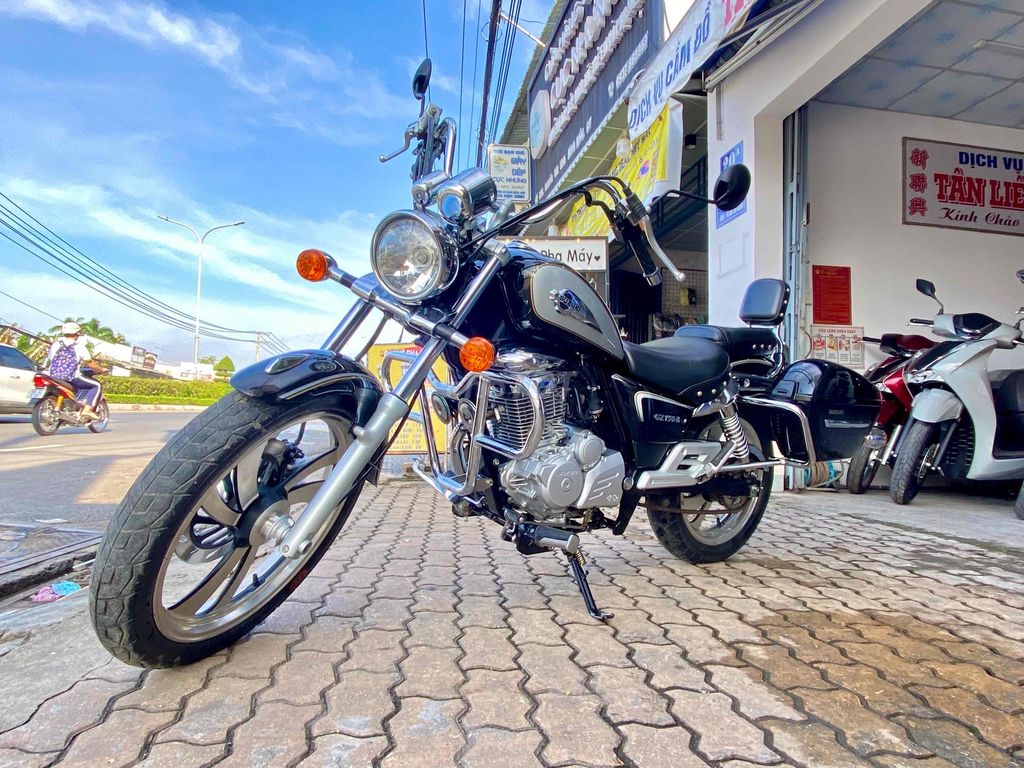 SIÊU CỌP Suzuki GZ-150A 2017 Trùm Mền 9.000Km. Mua bán Xe máy tại Quận Ninh Kiều Cần Thơ được đăng bởi Xe Máy TÂN LIÊN HƯNG 1 91B hình 1