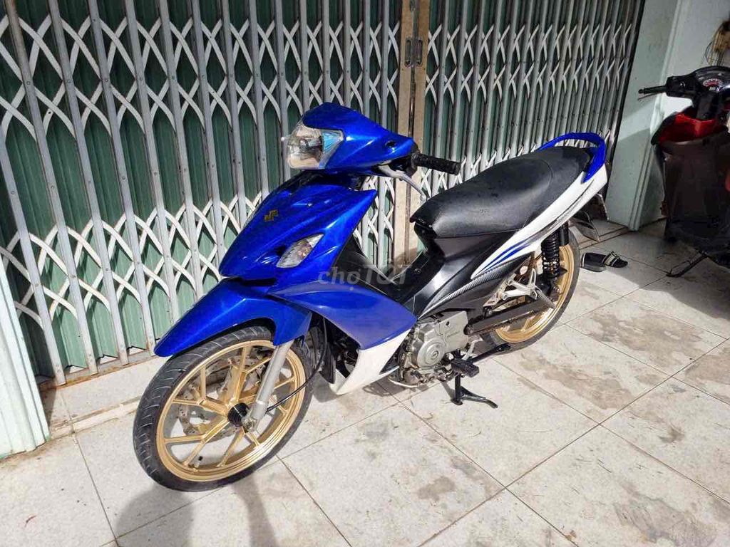 Suzuki Axelo 125 Côn tay. Mua bán Xe máy tại Huyện Hồng Dân Bạc Liêu được đăng bởi Ken Đáng hình 8