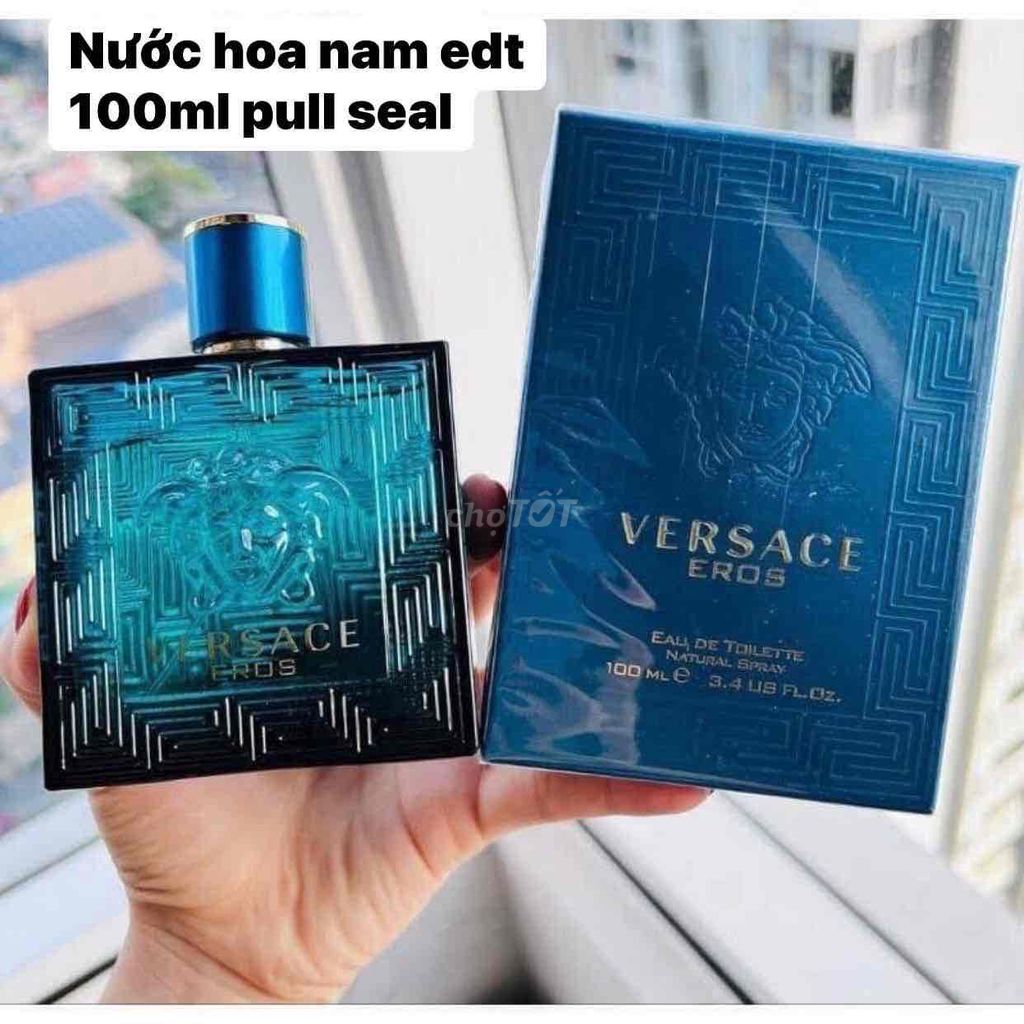 Nước hoa Versace nam -nữ chuẩn authe