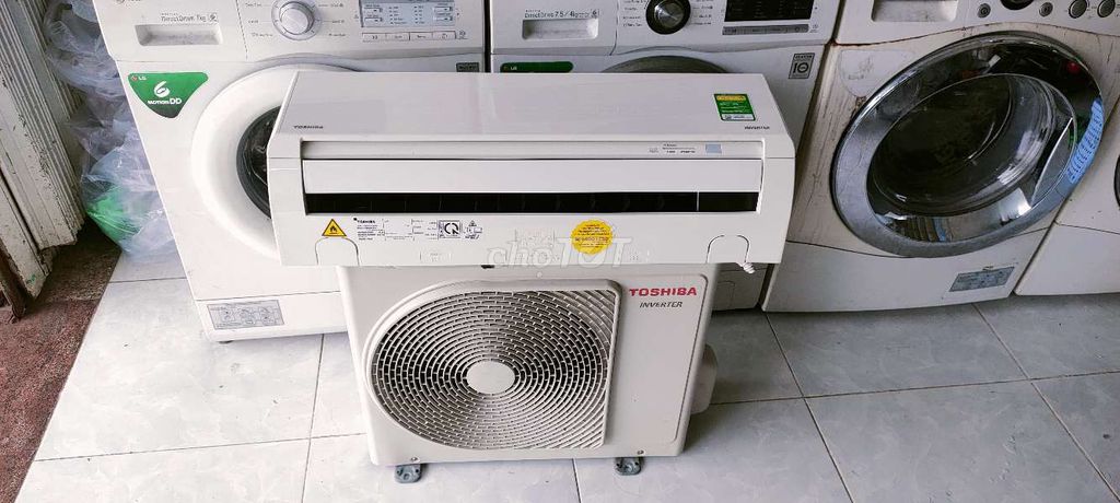 Toshiba MẶT KÍNH Inverter 1HP