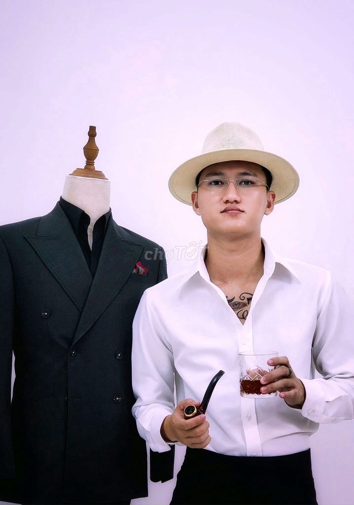 Vest-Suit Cao cấp chuẩn Châu Âu 268D Nguyễn Du. Mua bán Quần áo tại Thành phố Hà Tĩnh Hà Tĩnh được đăng bởi Nguyễn Thị Kiều Oanh hình 6