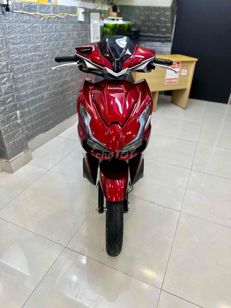 Honda Air Balde 160 date 2022 Đỏ Bạc Bs Sài Gòn