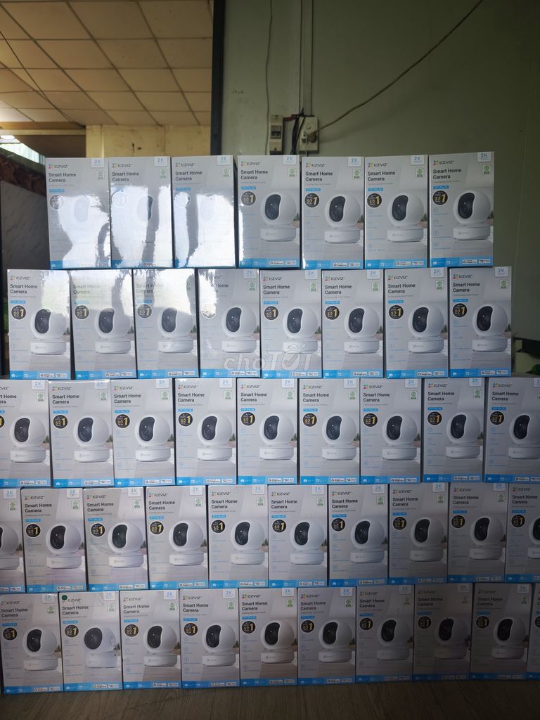 Camera eviz new. Mua bán Máy ảnh, Máy quay tại Thành phố Dĩ An Bình Dương được đăng bởi Tuấn Trần hình 1