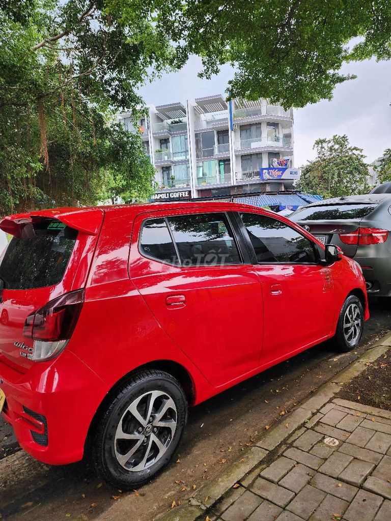 2019 1.2 AT - 90 km. Mua bán Ô tô tại Quận 8 Tp Hồ Chí Minh được đăng bởi ÔTÔ TÂY NAM  hình 3