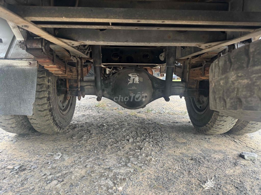 veam 1.9 Tấn đời 2015 Thùng kín 4m3 xe có máy lanh. Mua bán Xe tải, xe ben tại Thành phố Dĩ An Bình Dương được đăng bởi Mr Công xe tải cũ hình 8